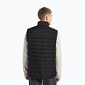 Bezrękawnik trekkingowy męski Jack Wolfskin Pilvi Down black 3