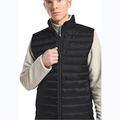 Bezrękawnik trekkingowy męski Jack Wolfskin Pilvi Down black 4