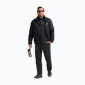 Kurtka męska Jack Wolfskin Pilvi Down black 2