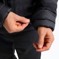 Kurtka męska Jack Wolfskin Pilvi Down black 5