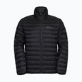 Kurtka męska Jack Wolfskin Pilvi Down black 6