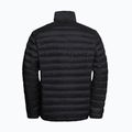 Kurtka męska Jack Wolfskin Pilvi Down black 8
