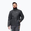 Kurtka męska Jack Wolfskin Pilvi Down black