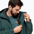 Kurtka męska Jack Wolfskin Pilvi Down black 3