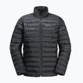 Kurtka męska Jack Wolfskin Pilvi Down black 5