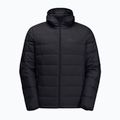 Kurtka puchowa męska Jack Wolfskin Ather Down Hoody black 6