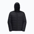 Kurtka puchowa męska Jack Wolfskin Ather Down Hoody black 7