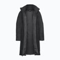 Płaszcz puchowy damski Jack Wolfskin Deutzer Coat black 10