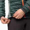 Kurtka męska Jack Wolfskin Routeburn Pro Ins black olive 5