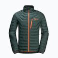 Kurtka męska Jack Wolfskin Routeburn Pro Ins black olive 6