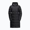 Płaszcz puchowy damski Jack Wolfskin Frozen Palace black 6