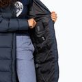 Płaszcz puchowy damski Jack Wolfskin Frozen Palace night blue 4