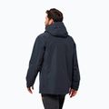 Kurtka przeciwdeszczowa męska Jack Wolfskin Fernblick 2L night blue 2
