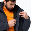 Kurtka przeciwdeszczowa męska Jack Wolfskin Fernblick 2L night blue 5