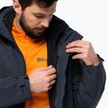 Kurtka przeciwdeszczowa męska Jack Wolfskin Fernblick 2L night blue 5