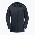 Kurtka przeciwdeszczowa męska Jack Wolfskin Fernblick 2L night blue 7