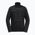 Kurtka 3w1 męska Jack Wolfskin Feldberg Luntal 3in1 black 10