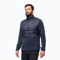 Kurtka 3w1 męska Jack Wolfskin Feldberg Luntal 3in1 night blue 3