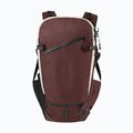 Plecak skiturowy Jack Wolfskin Alpspitze 25 l dark maroon