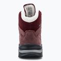 Buty trekkingowe damskie Jack Wolfskin Refugio Prime Texapore Mid dark maroon 6