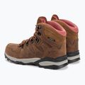 Buty trekkingowe damskie Jack Wolfskin Refugio Prime Texapore Mid fawn 4