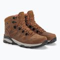 Buty trekkingowe damskie Jack Wolfskin Refugio Prime Texapore Mid fawn 5