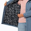 Płaszcz przeciwdeszczowy damski Jack Wolfskin Cape West Coat elemental blue 4