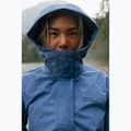 Płaszcz przeciwdeszczowy damski Jack Wolfskin Cape West Coat elemental blue 9