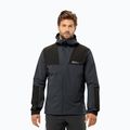 Kurtka softshell męska Jack Wolfskin Andur phantom