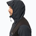 Kurtka softshell męska Jack Wolfskin Andur phantom 2