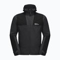 Kurtka softshell męska Jack Wolfskin Andur phantom 4