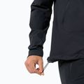 Kurtka softshell damska Jack Wolfskin Andur black 5
