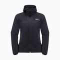 Kurtka softshell damska Jack Wolfskin Andur black 6