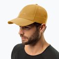 Czapka z daszkiem Jack Wolfskin Baseball Cap curry 6