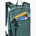 Plecak turystyczny Jack Wolfskin Prelight Shape 15 l jade green 6