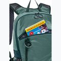 Plecak turystyczny Jack Wolfskin Prelight Shape 15 l jade green 8