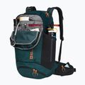 Plecak rowerowy Jack Wolfskin Moab Jam Shape 30 l sea green 3