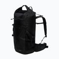 Plecak turystyczny Jack Wolfskin Wandermood Rolltop 30 l granite black