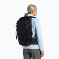 Plecak turystyczny Jack Wolfskin Wandermood Rolltop 30 l granite black 11