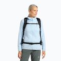 Plecak turystyczny Jack Wolfskin Wandermood Rolltop 30 l granite black 13