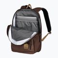 Plecak miejski Jack Wolfskin Hasensprung 23 l dark mahogany 5