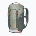 Plecak turystyczny dziecięcy Jack Wolfskin Waldspieler 20 l mint leaf