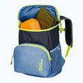 Plecak miejski dziecięcy Jack Wolfskin Erlebnis 11 l night blue 6