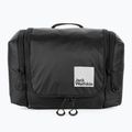 Kosmetyczka Jack Wolfskin Wandermood Washbag granite black