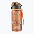 Butelka turystyczna dziecięca Jack Wolfskin Smileyworld 500 ml digital orange