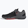 Buty rowerowe MTB męskie adidas FIVE TEN Trailcross Clip In core black/grey three/red 4