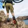 Buty rowerowe MTB męskie adidas FIVE TEN Trailcross Clip In core black/grey three/red 13