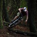 Buty rowerowe MTB męskie adidas FIVE TEN Trailcross Clip In core black/grey three/red 16
