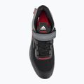 Buty rowerowe MTB męskie adidas FIVE TEN Trailcross Clip In 2024 core black/grey three/red 8