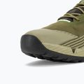 Buty rowerowe platformy męskie adidas FIVE TEN Trailcross LT focus olive/pulse lime/orbit green 9
